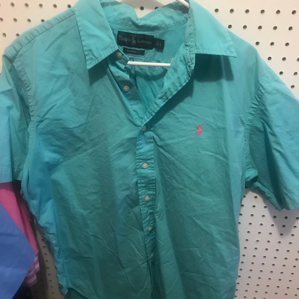 Men’s polo